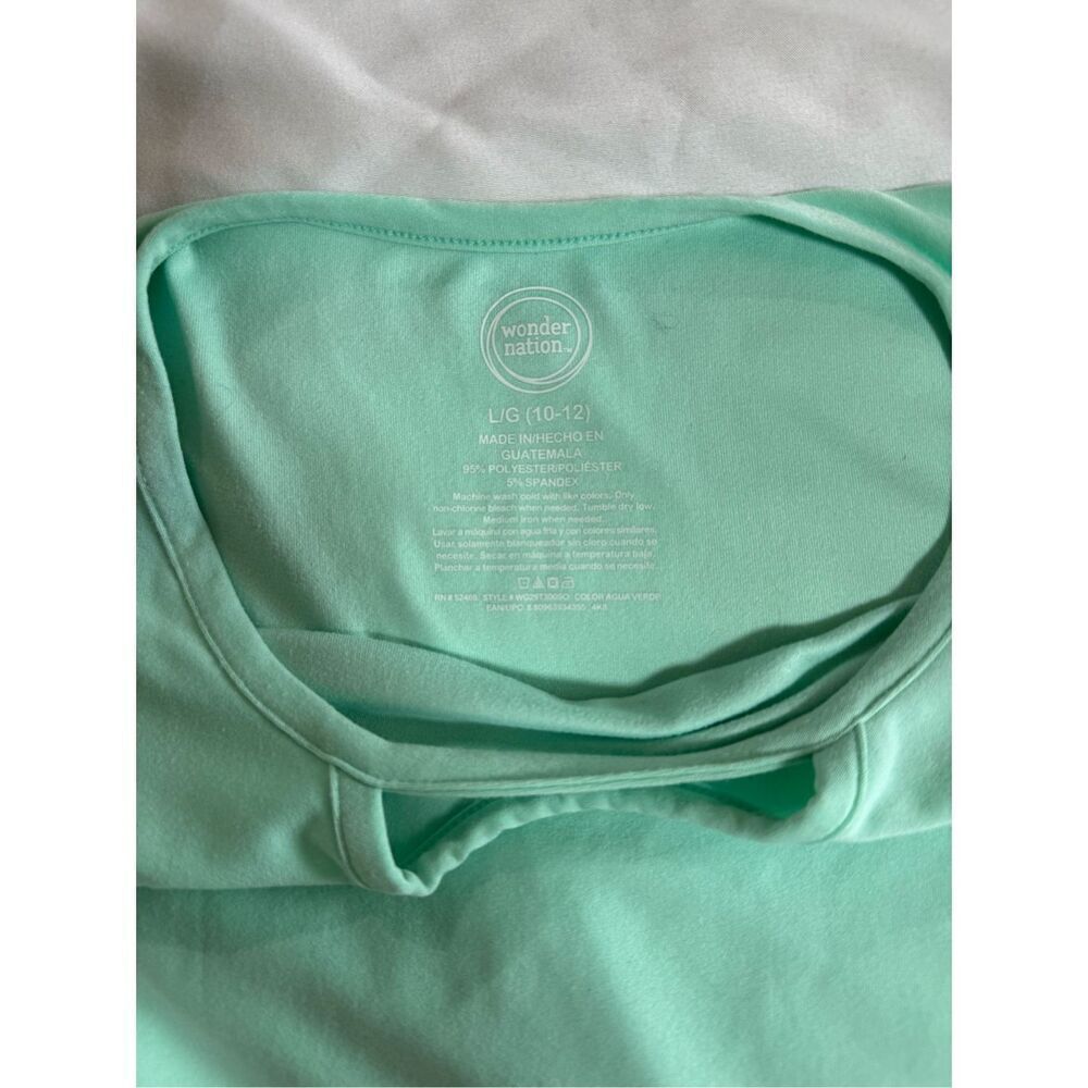 ☔️Girls Wonder Nation Tank Top - Picture 3 of 3